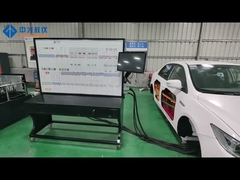 6 In 1 Six Link System Training Platform Electric Vehicle Trainer For BYD Qin