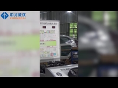 OEM Automotive Teaching Equipment Automotive Engine Trainer For Buick Verone