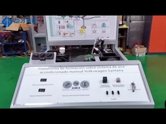 Volkswagen Santana AC Trainers Commercial Refrigeration Trainer System