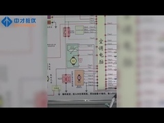 Volkswagen Refrigeration And Air Conditioning Trainer Automatic Ac Trainers