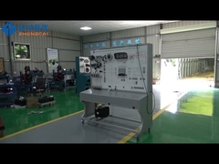 ECU Automotive Training Board Gasoline Engine Trainer For Volkswagen Jetta ATK