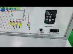 Diesel Engine Automotive Training Board OEM Automotive Teaching Aids
