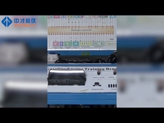 Teaching Gasoline Engine Training Automotive Engine Trainer For Jetta ATK