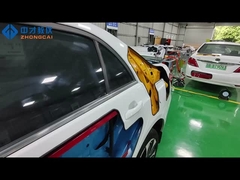 OEM Electric Vehicle Trainer Dissected Automotive Car Trainer For BYD EV