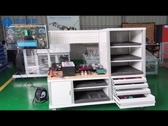 New Energy Vehicle Battery Pack Testing Training Platform Education Training Board