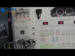 Engine Educational Technology Equipment Advanced Automotive Training Board