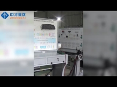 Automotive Engine Disassembly And Assembly Toyota 8A-FE Gasoline Engine Trainer