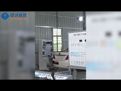 Automatic Transmission Teaching Platform Electric Power Steering Trainer OEM