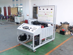 Automotive Training Board TDI Diesel Engine Trainer For Volkswagen Bora