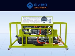 Pure Electric Vehicle Drive System Training Bench For Chery EQ1