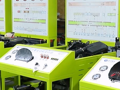 Gasoline Engine Vocational Training Equipment Wuling Automotive Trainers