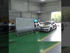 New Energy  Auto Anatomy Detection System Training Equipment