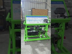 Pure Electric Vehicle Drive Training System Education Equipment