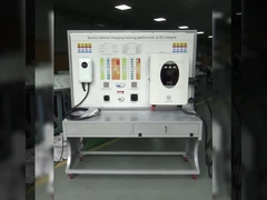 AC/DC Charging System Training Platform Educational Equipment