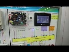 Electric Vehicle Battery Management System Training Equipment