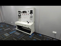 Gasoline Engine Electronic Control System Training Simulator