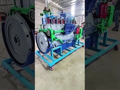 Marine 8-cylinder Diesel Engine Anatomical Model Training Aids