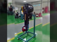 Two-stroke Dual Cylinder Engine Trainer Educational Model
