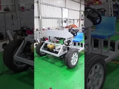 Electric Power Steering Trainer For Hydraulic Suspension System