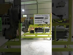 Automatic Engineering Vehicle Engine Educational Equipment