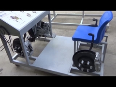 Car Hydraulic Brake System Electrical Training Simulator