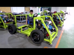 Volkswagen Automotive Chassis Training System Educational Aids