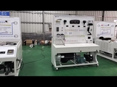 Isuzu 2.8T Diesel Common Rail Engine Teaching Simulator