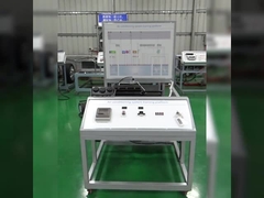 Toyota Corolla Manual Air Conditioning System Training Platform