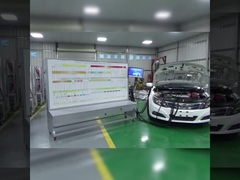 Advanced Hybrid And Electric Vehicle Training System Equipment