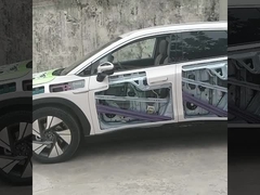 Automotive Systems Training Platform For NEV Educational